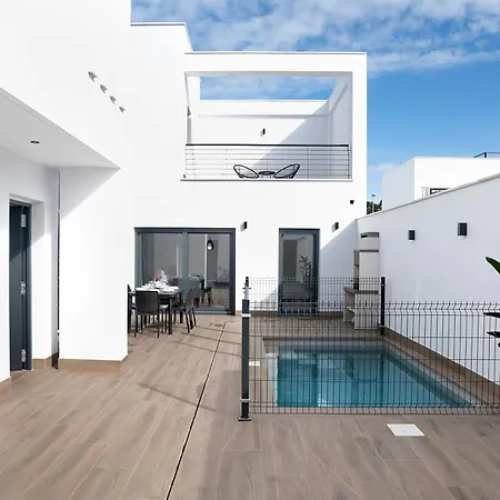 Adosado Marol Solo Familias Villa Conil De La Frontera Exterior photo