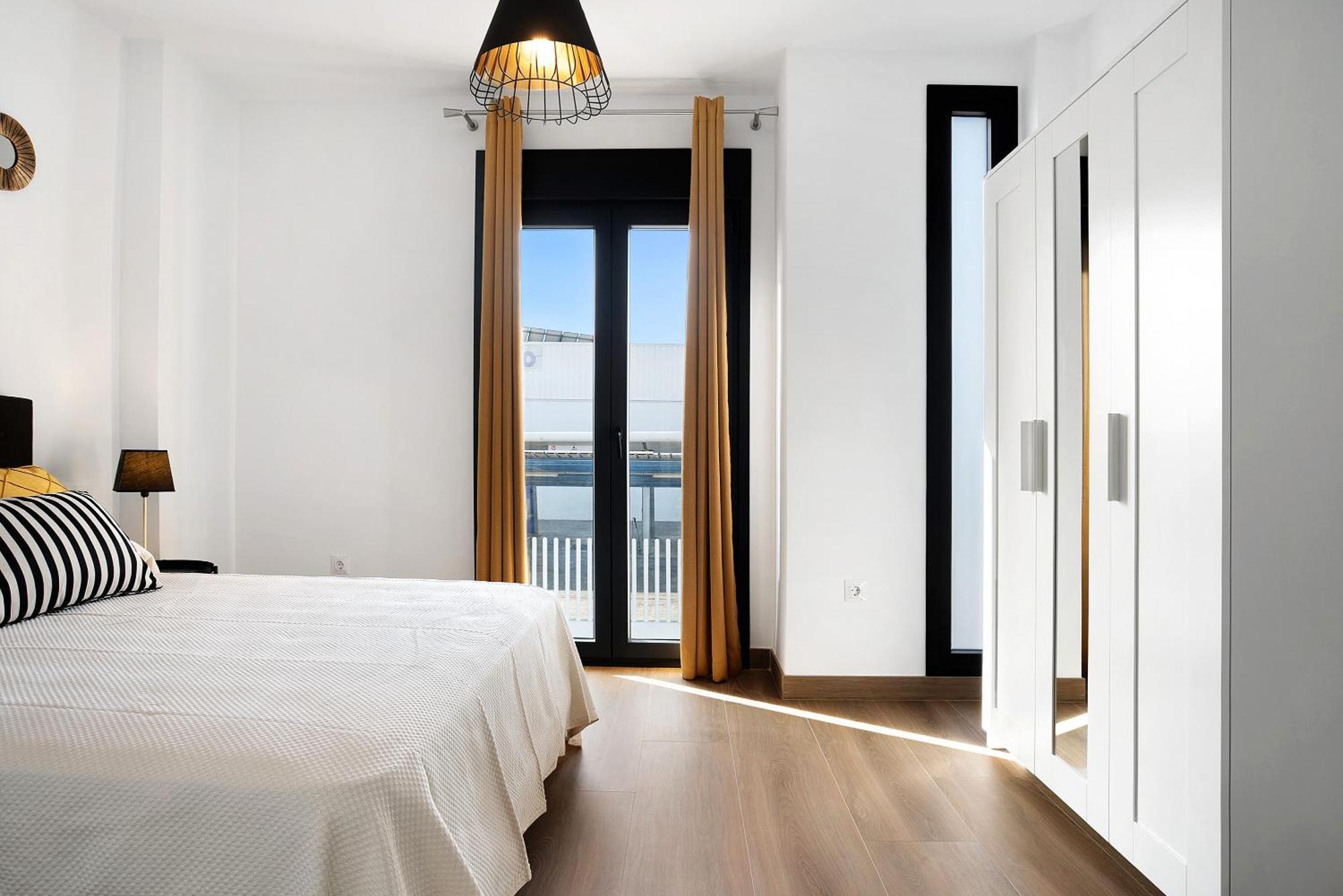 Adosado Marol Solo Familias Holiday home *