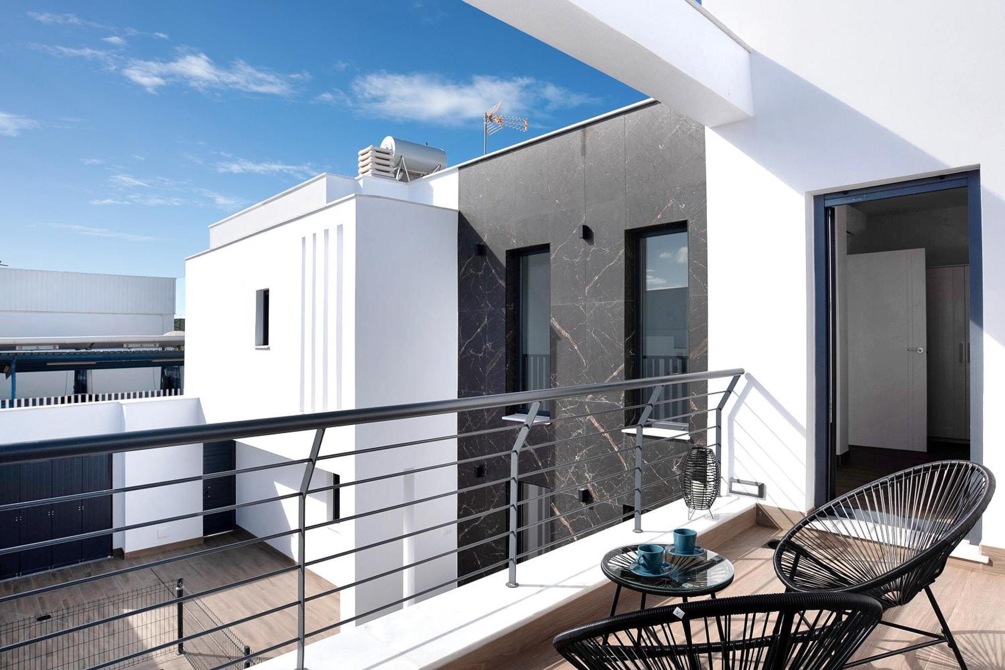 Adosado Marol Solo Familias Holiday home *