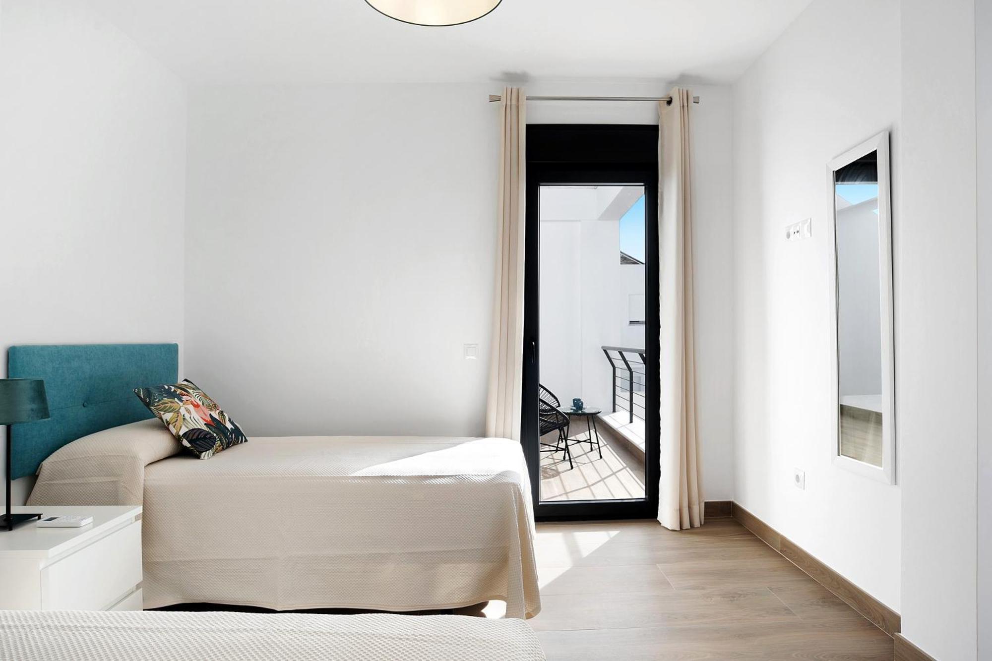 Adosado Marol Solo Familias Holiday home *