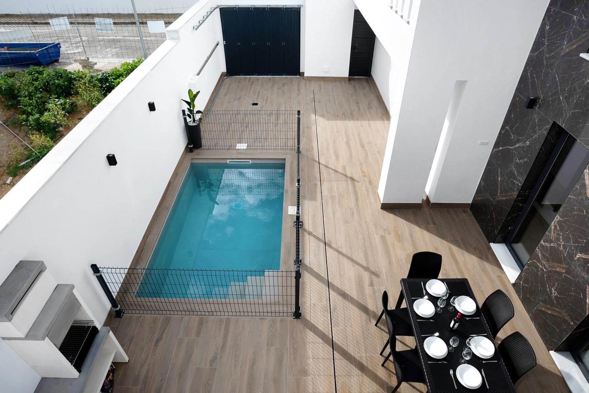 Holiday home Adosado Marol Solo Familias
