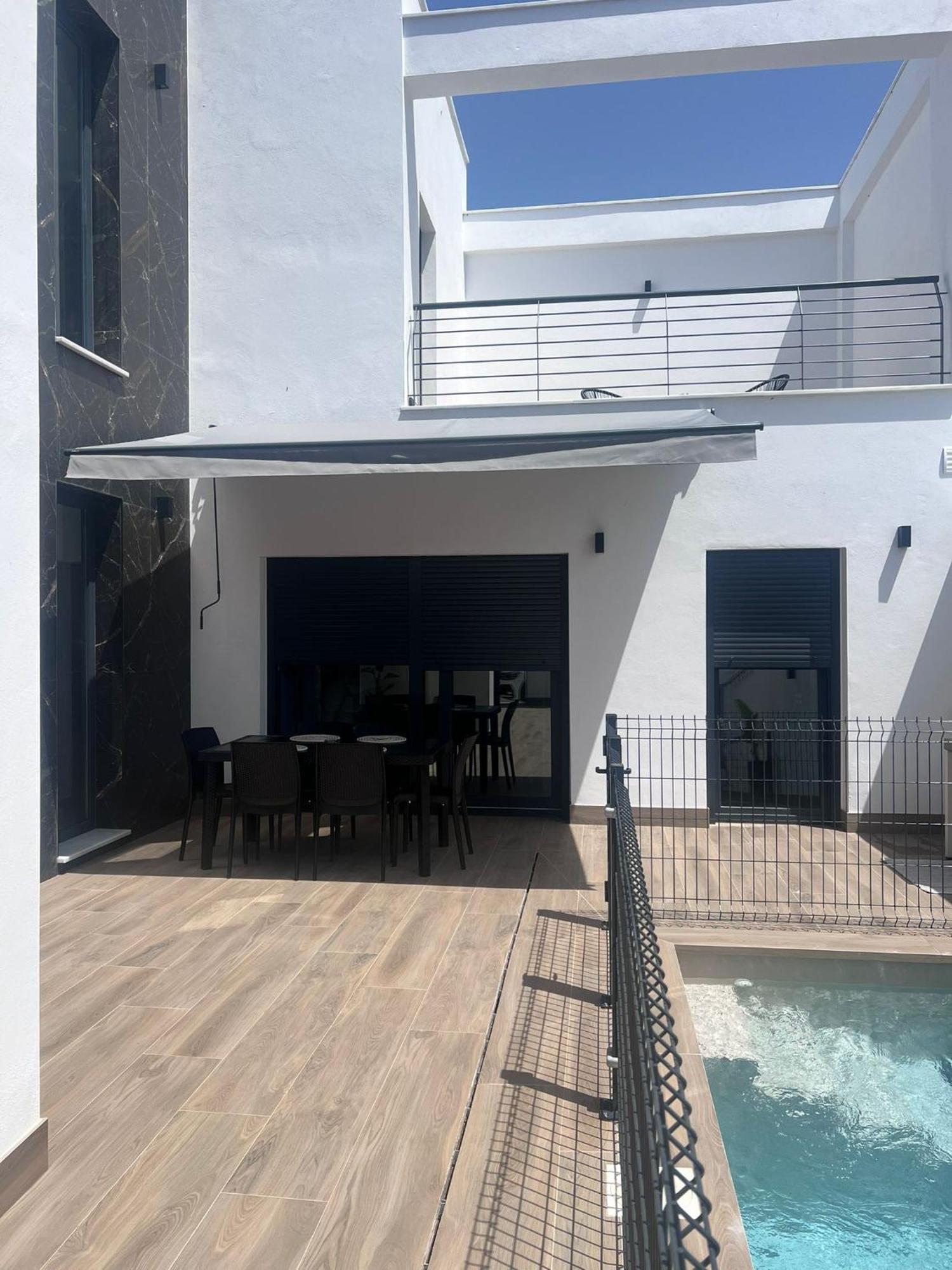 Adosado Marol Solo Familias Holiday home Conil De La Frontera