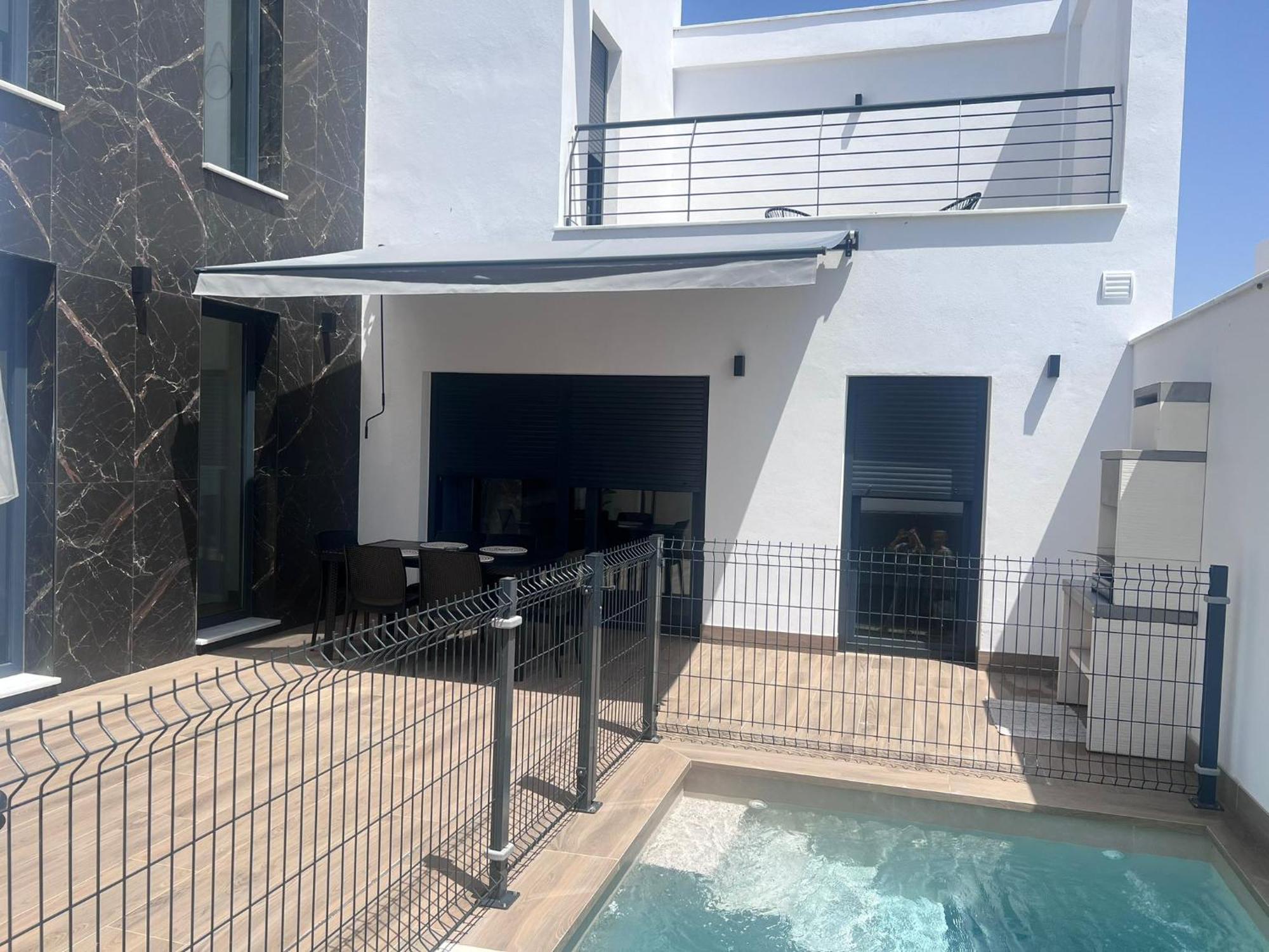 Casa de vacances Adosado Marol Solo Familias *